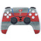 Ohio State University OSU Buckeyes Flag PS5 Controller Skin